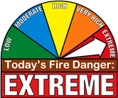 Extreme Fire Danger