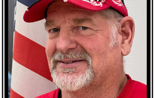 Larry Hiebert, Battalion Captain, Spring Valley Station