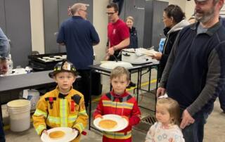 Pancake Feed 2023