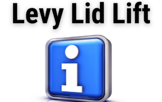 Levy Lid Lift Info