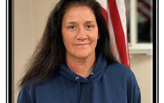 Tasha Dean, EMT, Camden Station