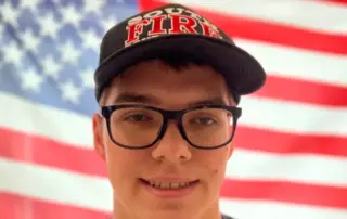 Liam Nutter - EMT & Firefighter