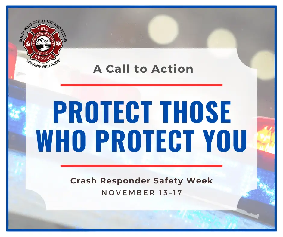 A Call to Action: Protect Those Who Protect You