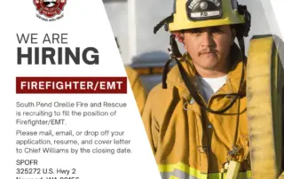 SPOFR Full-Time Firefighter/EMT