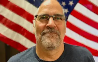 David Williams, Captain and Advanced EMT