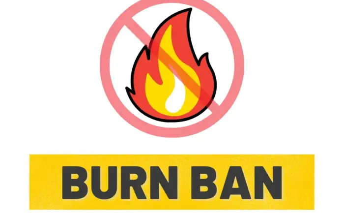 Burn Ban