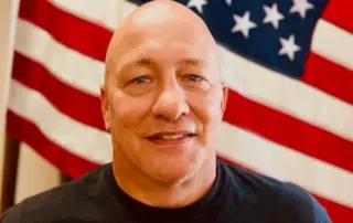 Michael Hines, Firefighter