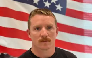 Micah Pauly, Firefighter and EMT