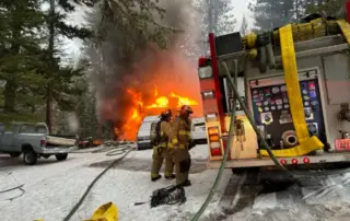 December 12th House Fire