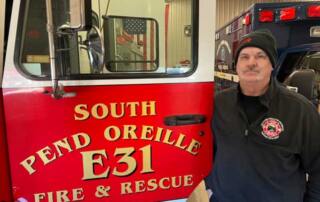 Newport Station Lieutenant