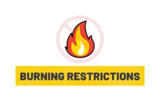 Burning Restrictions