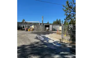 Hazardous materials incident in the City of Newport on Friday, October 3rd. 3