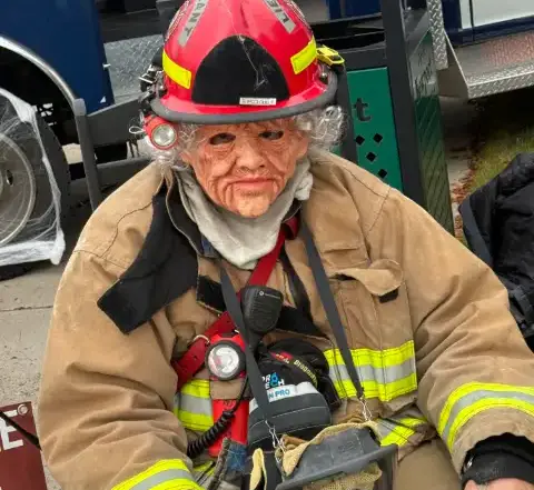 Halloween 2025 costume