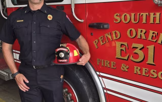 Lieutenant Jeff Littlefield